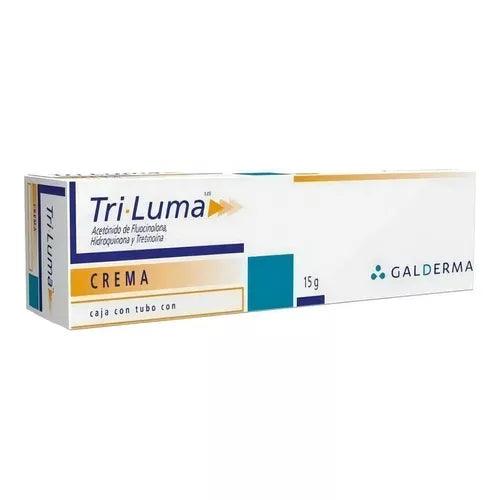 TRILUMA CREMA 15 g