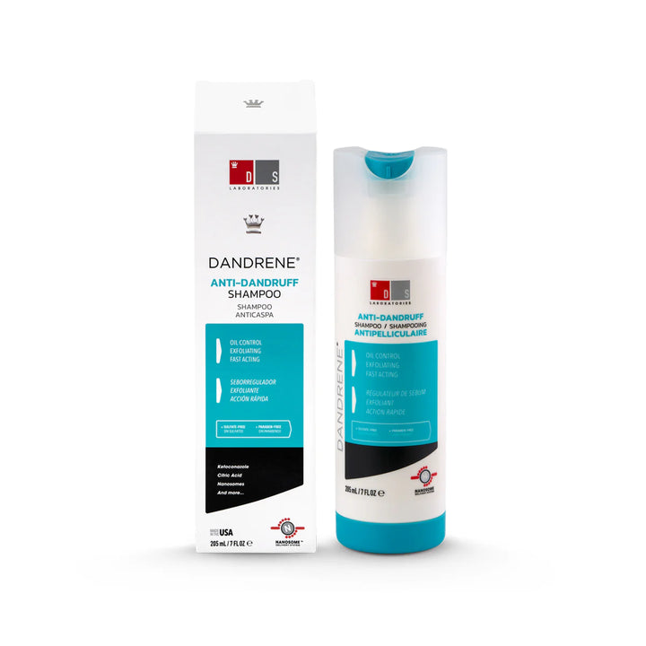 DS DANDRENE SHAMPOO | 205 ML