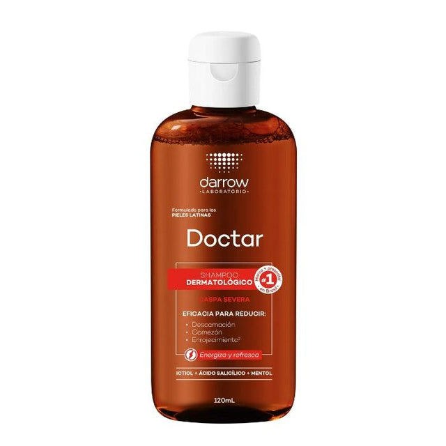 DARROW DOCTAR SHAMPOO CASPA SEVERA 120 ML