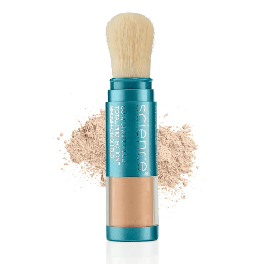COLORESCIENCE TOTAL PROTECTION BRUSH ON SHIELD | SPF 50