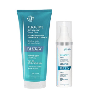 Rutina sencilla para piel grasa o control de acne