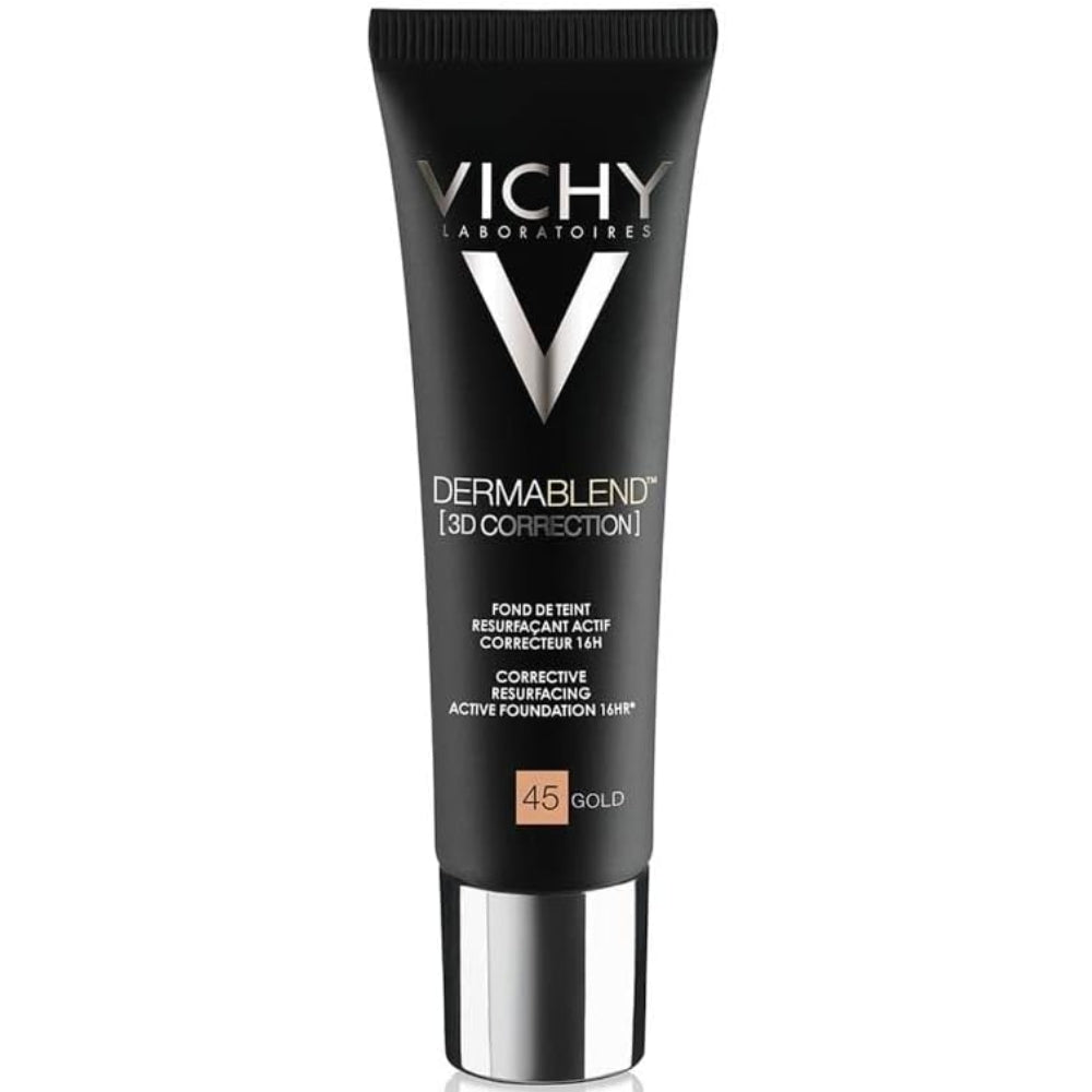 VICHY DERMABLEND 3D CORRECTION GOLD No 45 30 ML