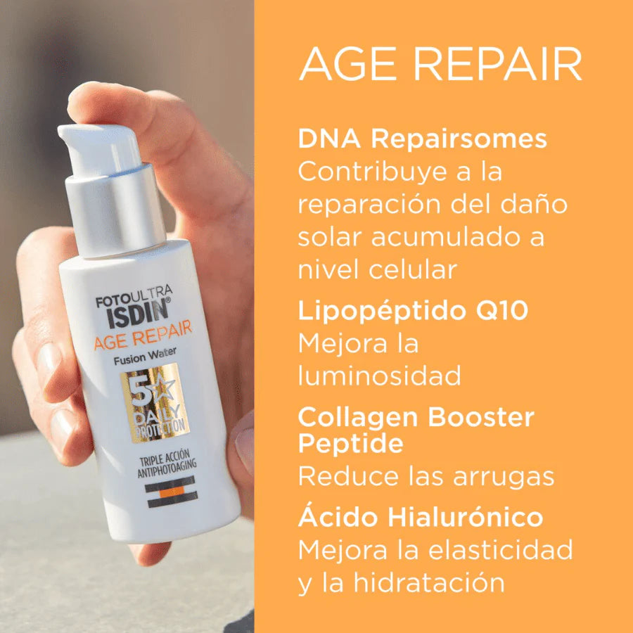 ISDIN FOTO ULTRA AGE REPAIR | 50 ML