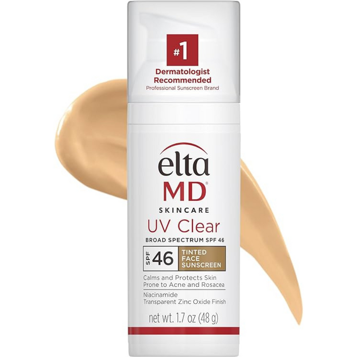 Elta MD UV Clear | SPF 46 | Con Color