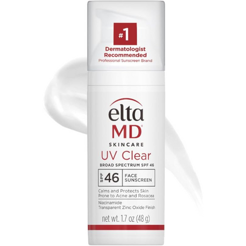 Elta MD UV CLEAR SPF 46 | SIN COLOR | 48g