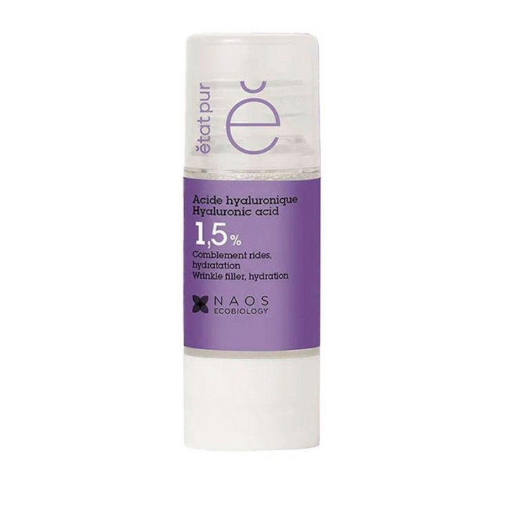 Etat Pur | ACTIF Ácido Hialurónico 1.5% | 15 ML