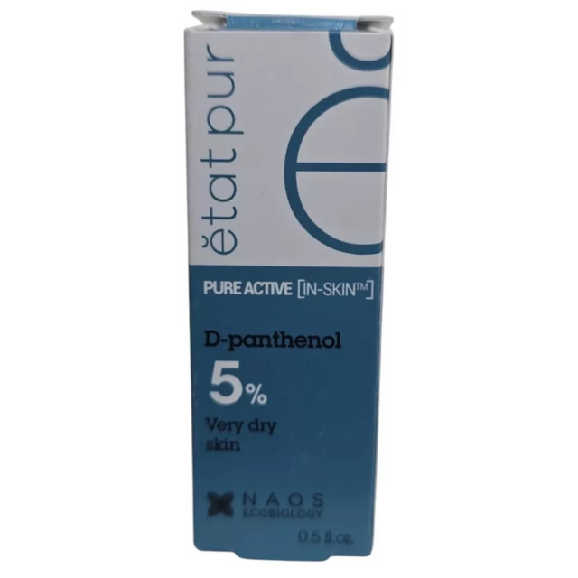 Etat Pur D-panthenol 5% 15 ML