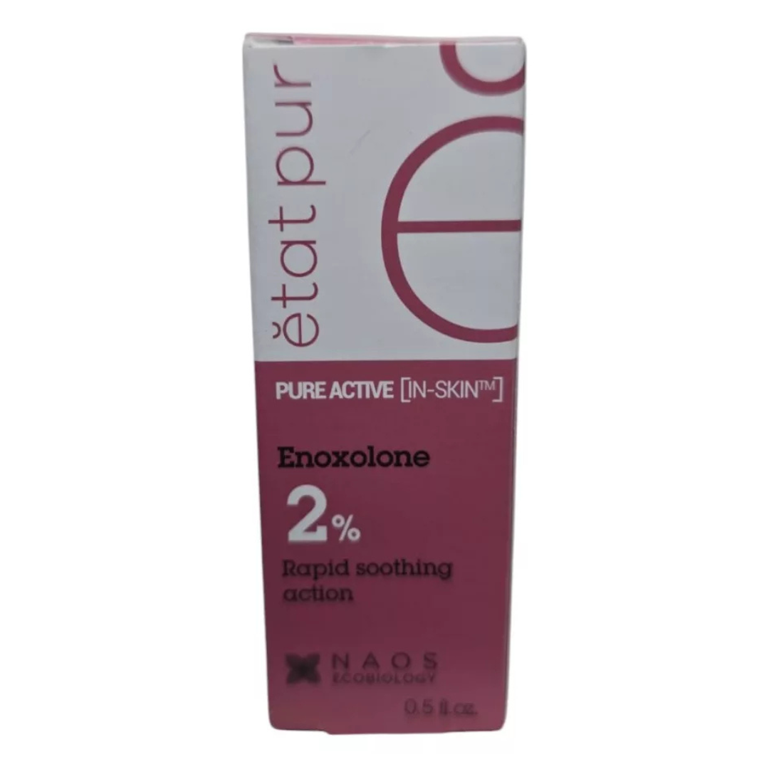 Etat Pur Enoxolona 2% 15 ML