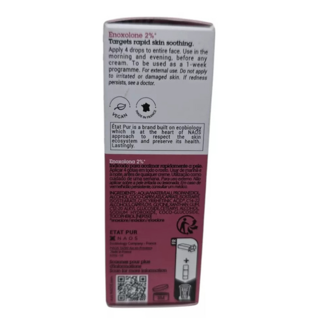 Etat Pur Enoxolona 2% 15 ML