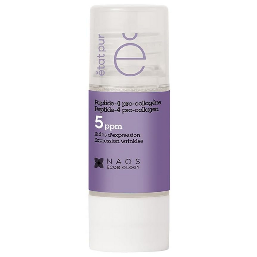 Etat Pur | Naos Ecobiology Peptido 4-procolágeno 5ppm 15ml | Producción de Colágeno