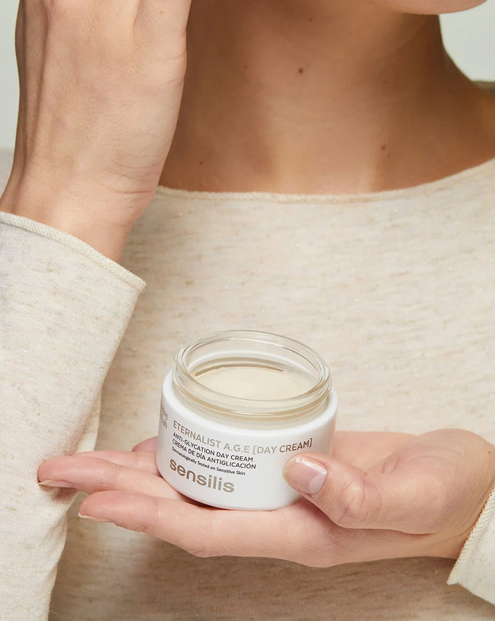 ODELLA SENSILIS ETERNALIST AGE CREMA DE DIA | 50 ML