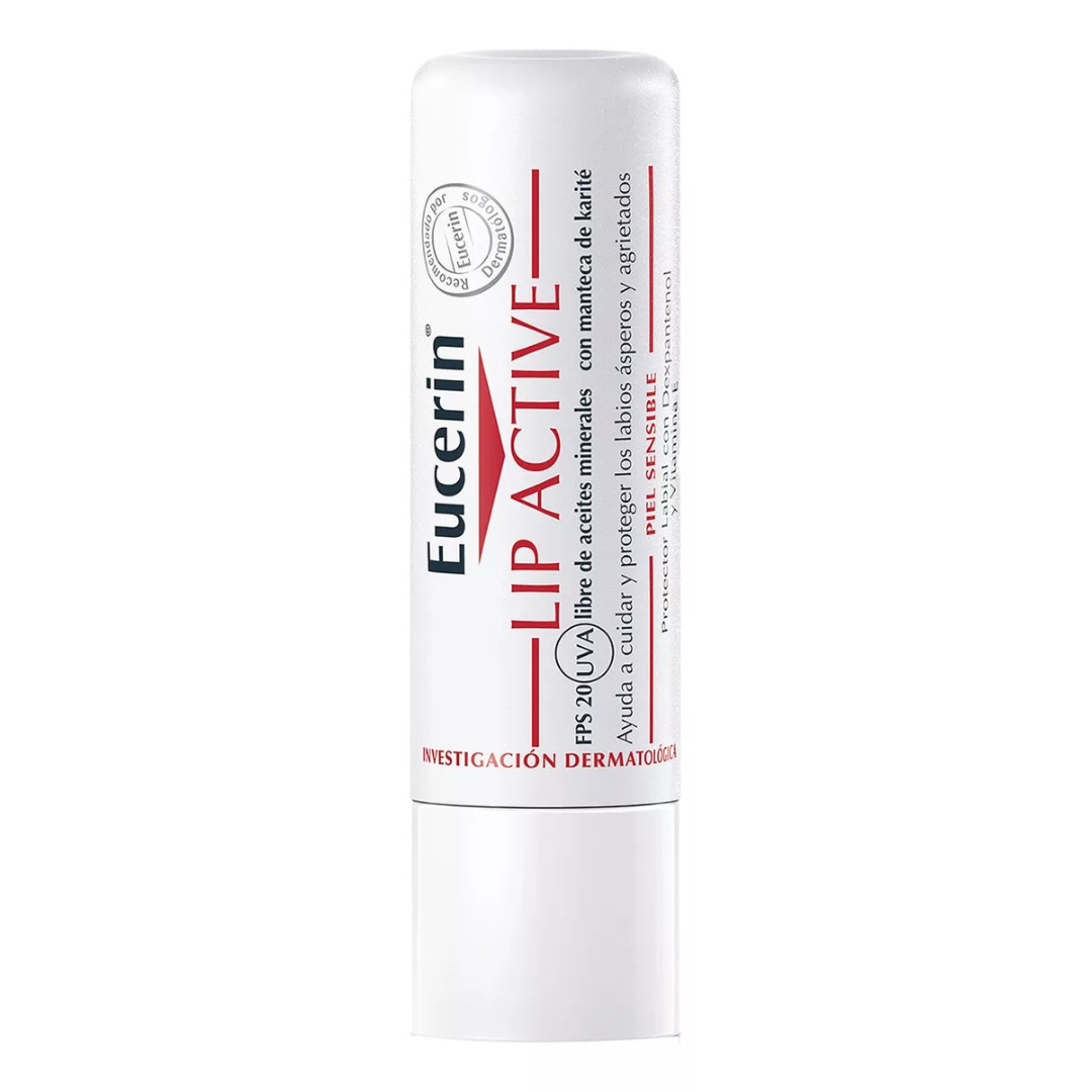 Eucerin | Bálsamo 4.8gr | Hidratante para Labios Sensibles
