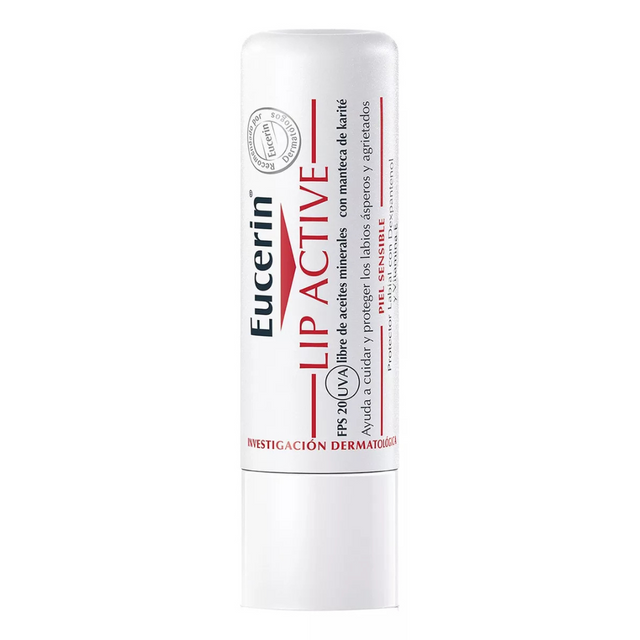 Eucerin | Bálsamo 4.8gr | Hidratante para Labios Sensibles