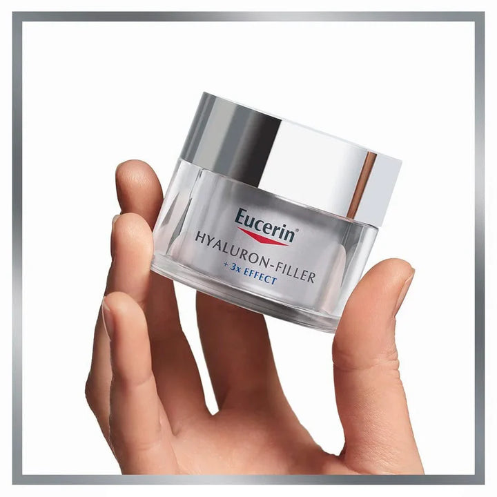 EUCERIN HYALURON FILLER CREMA DE DIA SPF 15 | 50ML