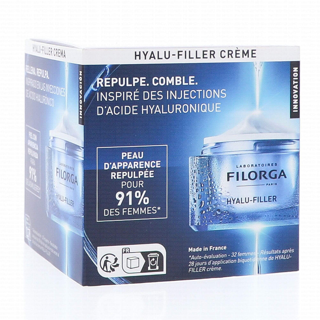 HYALU FILLER CREMA 50 ML FILORGA