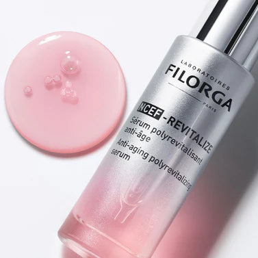 FILORGA NCEF-REVITALIZE SERUM 30 ML | Sérum Concentrado Revitalizante Antiedad