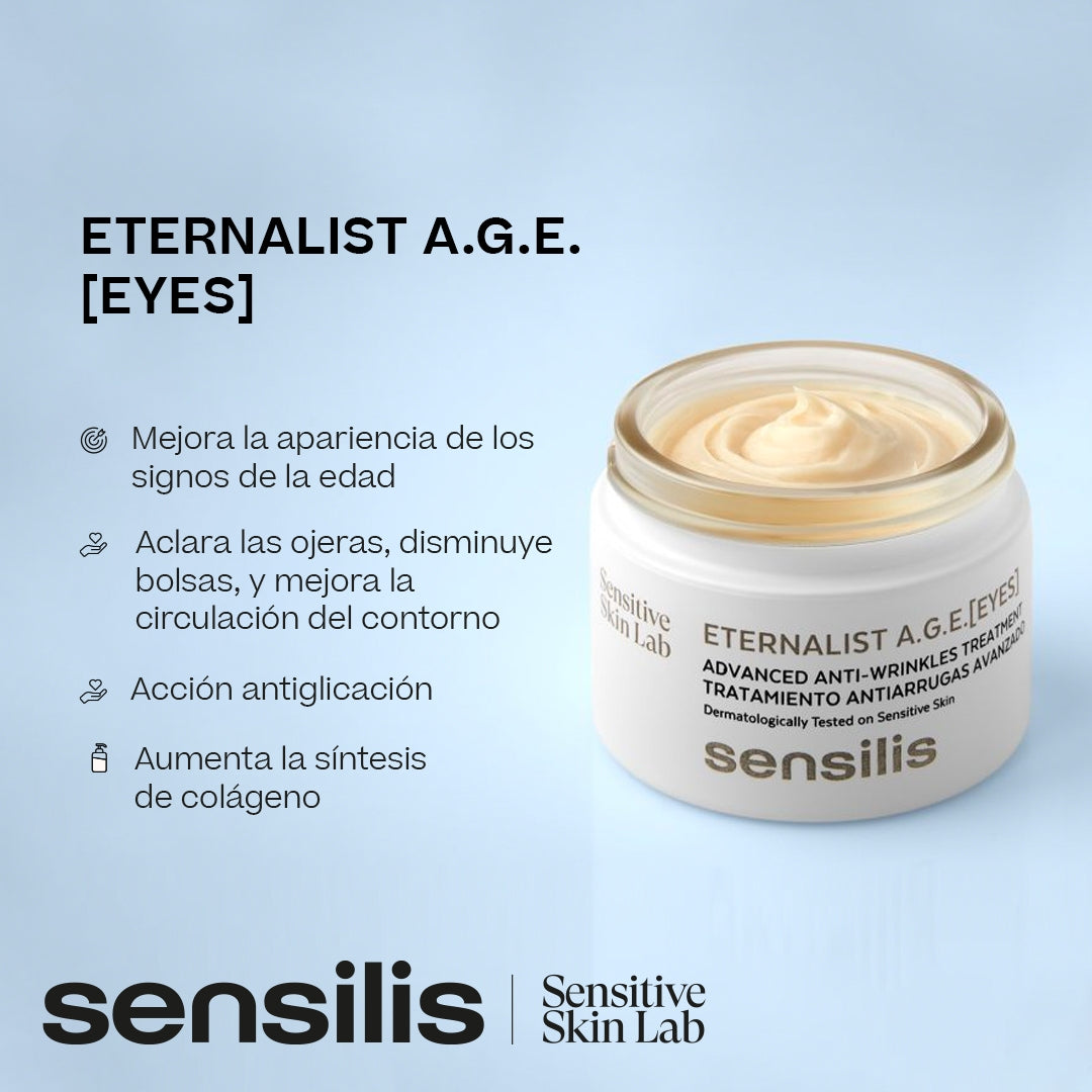 ODELLA | SENSILIS ETERNALIST AGE EYES | 20 ML