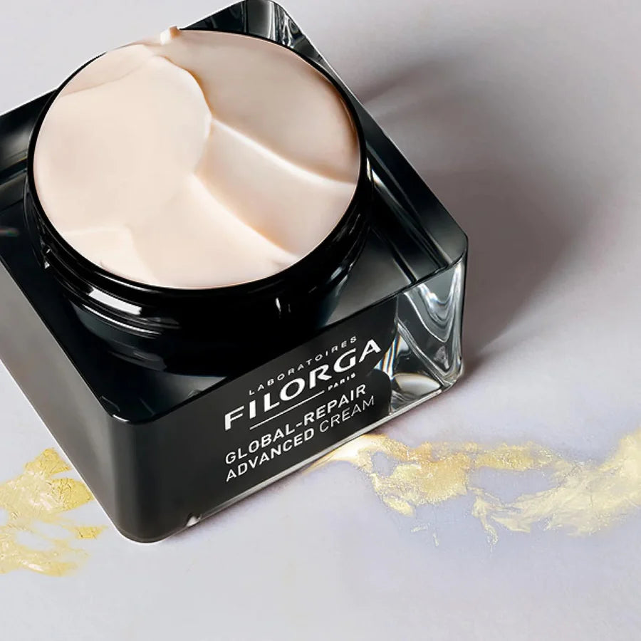 FILORGA GLOBAL REPAIR ADVANCED CREMA 50 ML | Crema reafirmante antiarrugas