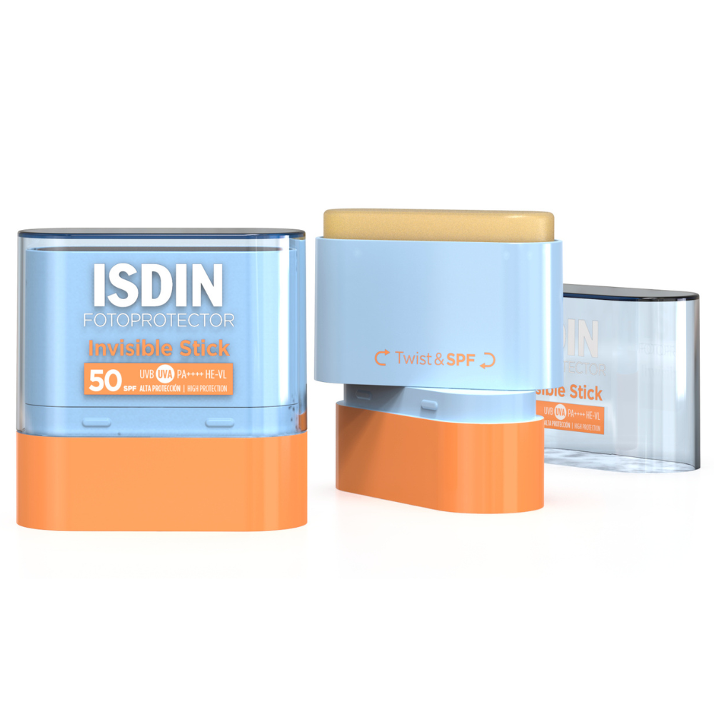 ISDIN INVISIBLE STICK SPF 50 10 GM