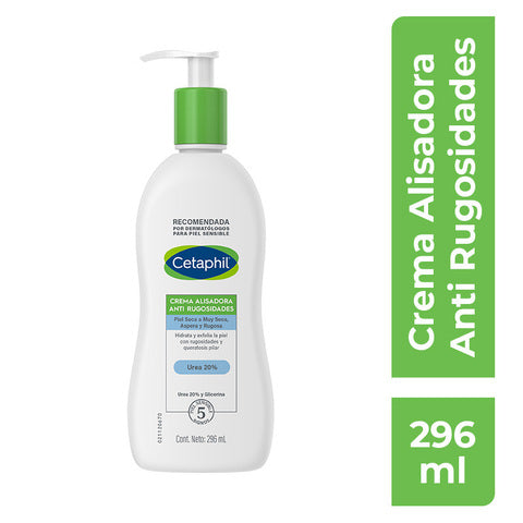 CETAPHIL | CREMA ALISADORA ANTI RUGOSIDADES | 296 ML