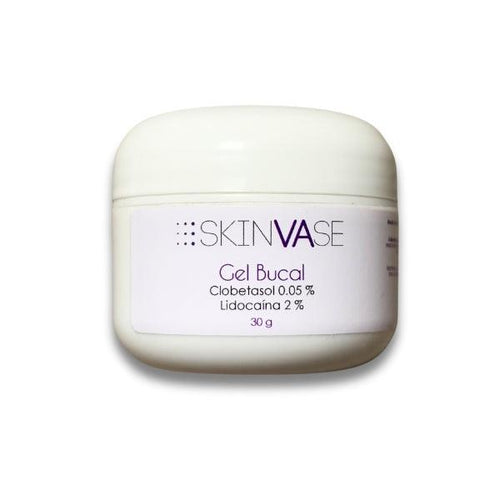 SKINVASE GEL BUCAL 30 GR