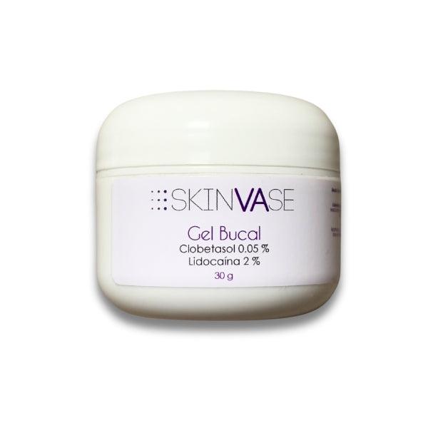 SKINVASE GEL BUCAL 30 GR