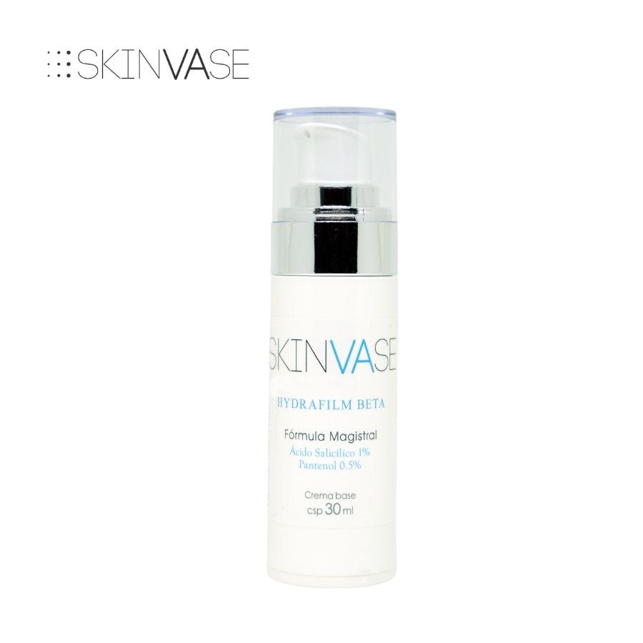 Skinvase Hydrafil Beta | Crema facial para el Acné 30 ml | Controla el Sebo
