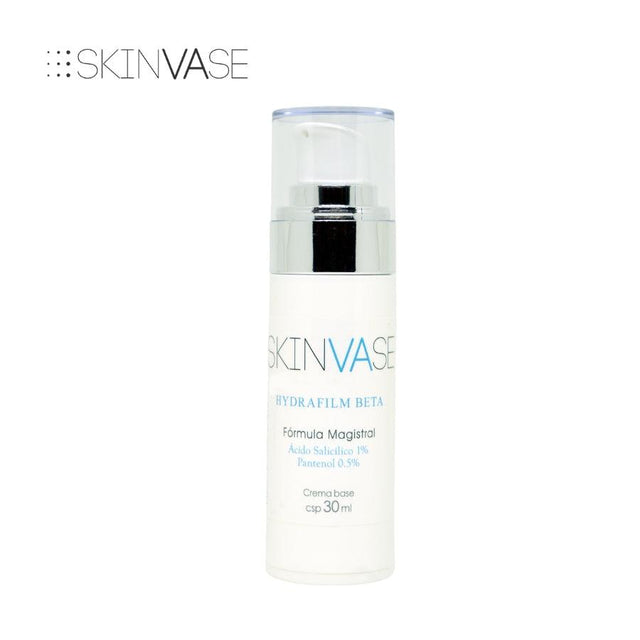 Skinvase Hydrafil Beta | Crema facial para el Acné 30 ml | Controla el Sebo