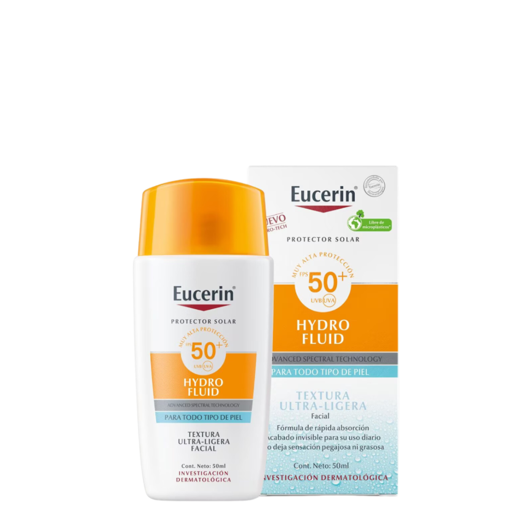 EUCERIN HYDRO FLUID FPS 50+