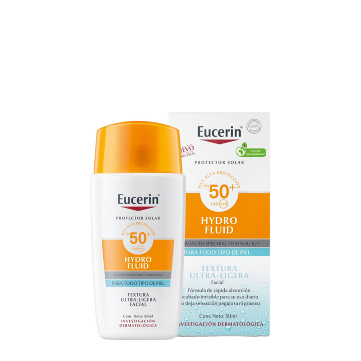 EUCERIN HYDRO FLUID FPS 50+