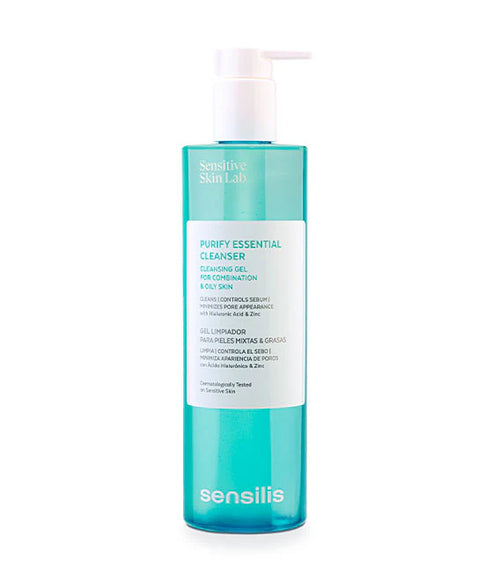 SENSILIS | PURIFY ESSENTAIL CLEANSER - 400ML
