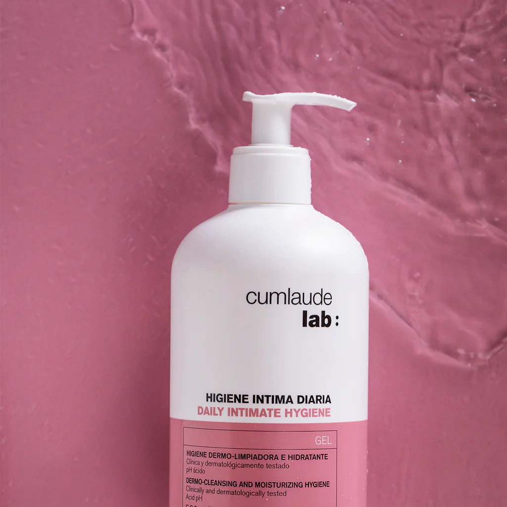 ODELLA SVR CUMLAUDE LAB GEL LIMPIADOR INTIMO 500 ML