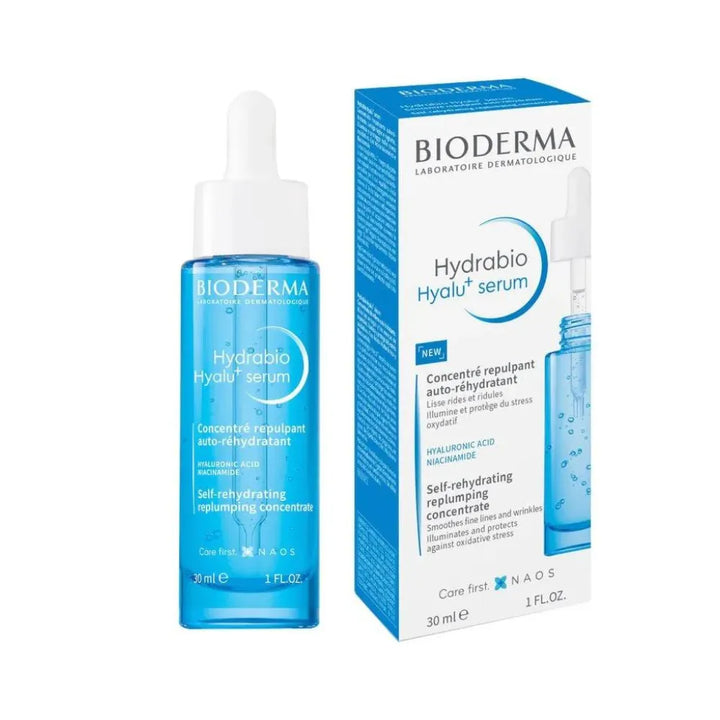 BIODERMA | HYDRABIO HYALU+SERUM | 30 ML