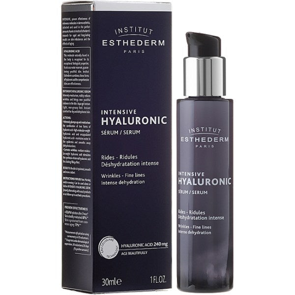ESTHEDERM | INTENSIVE SERUM HYALU 30 ML | Triple Ácido Hialurónico