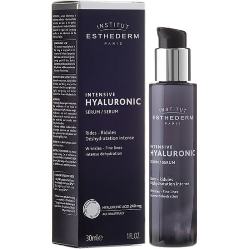 ESTHEDERM | INTENSIVE SERUM HYALU 30 ML | Triple Ácido Hialurónico