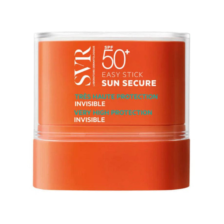 SVR | Sun Secure Easy Stick 50+ 50ml | Protector Solar