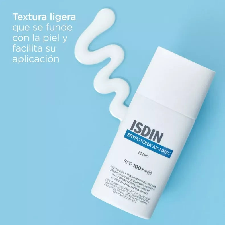 ISDIN ERYFOTONA AK-NMSC FLUIDO 50 ML