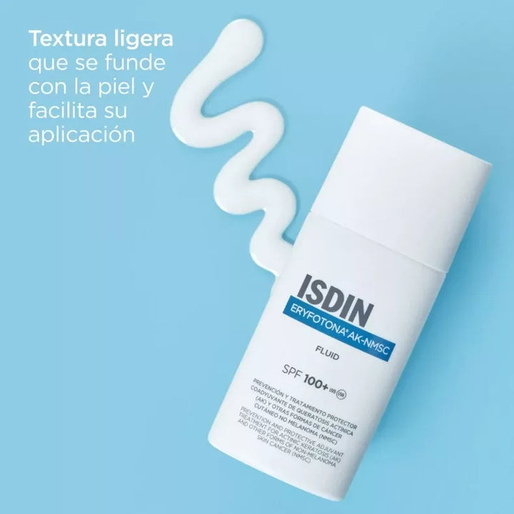 ISDIN ERYFOTONA AK-NMSC FLUIDO 50 ML
