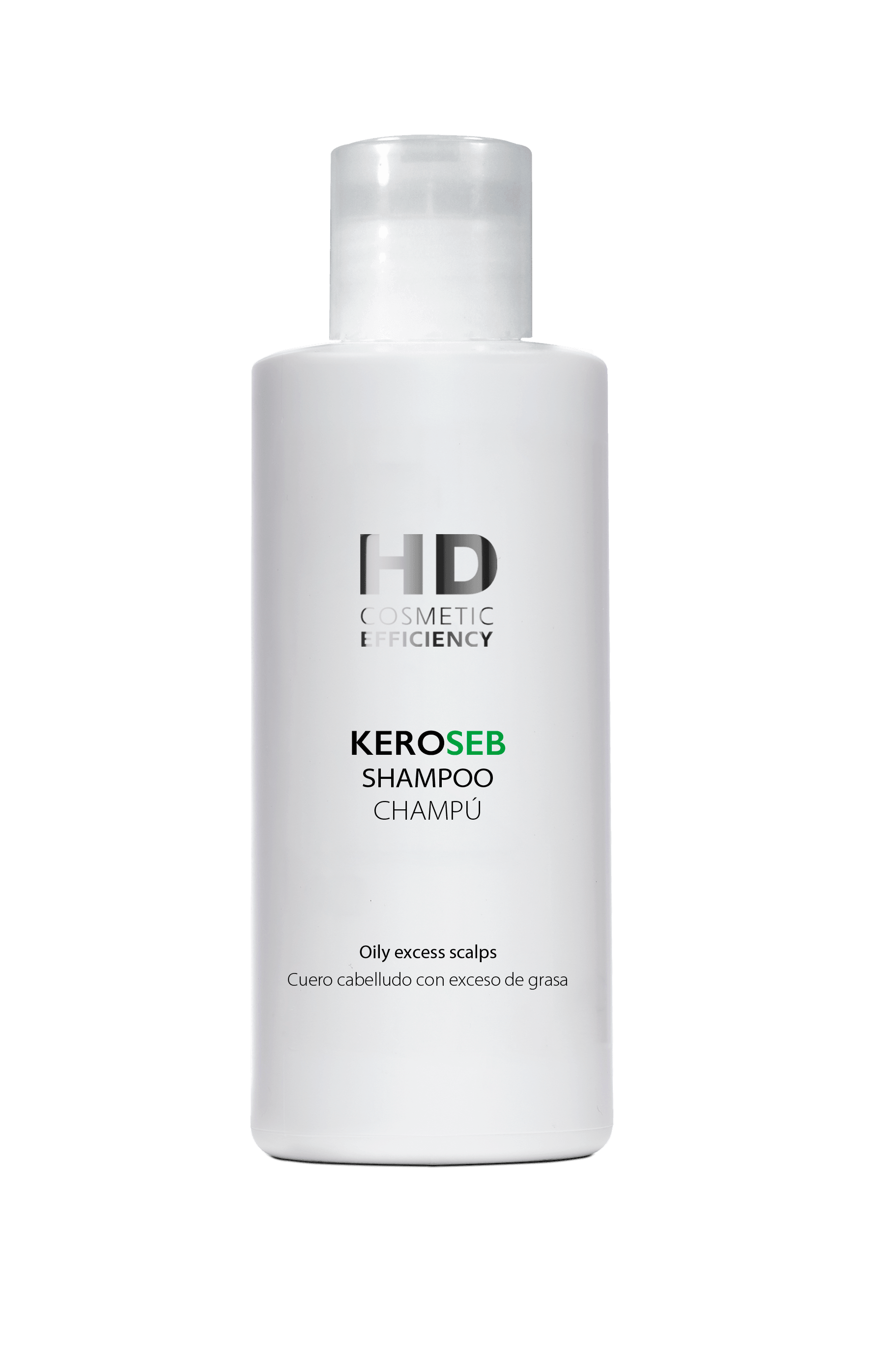 HD KEROSEB SHAMPOO 125 ML