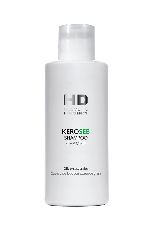 HD KEROSEB SHAMPOO 125 ML