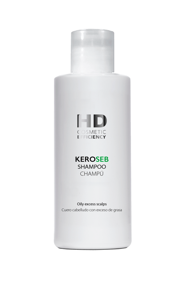 HD KEROSEB SHAMPOO 125 ML