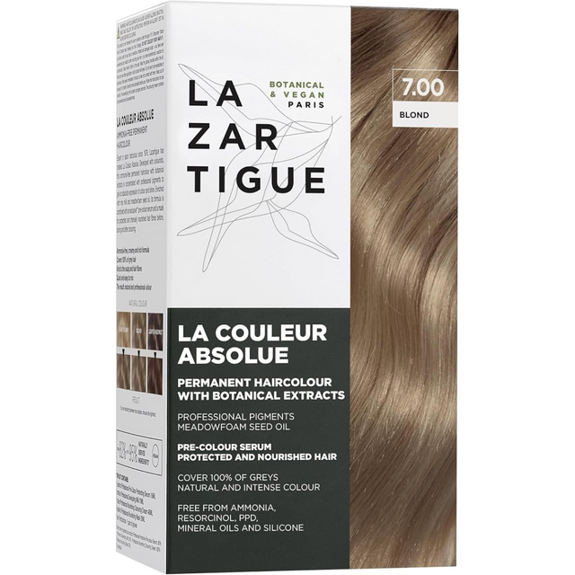 Lazartigue | Tinte Rubio 7.0 (BLOND)