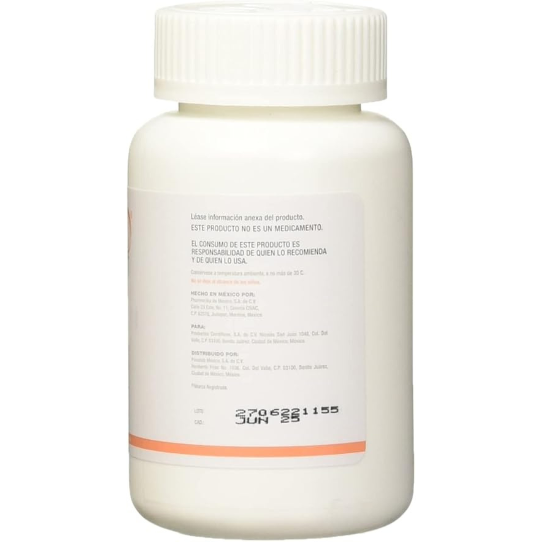 Lera-Co | Suplemento Alimenticio con 30 Cápsulas | Antioxidante con Cisteína.