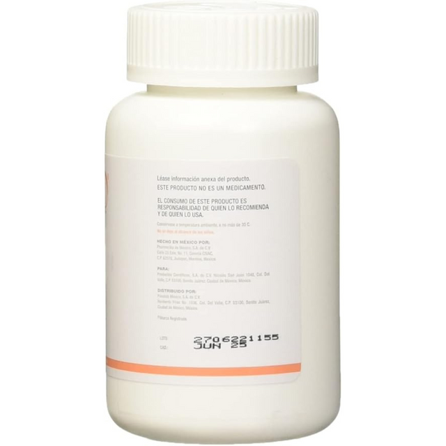 Lera-Co | Suplemento Alimenticio con 30 Cápsulas | Antioxidante con Cisteína.