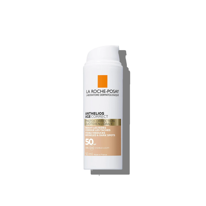 LRP ANTHELIOS AGE CORRECT CON COLOR | 50 ML