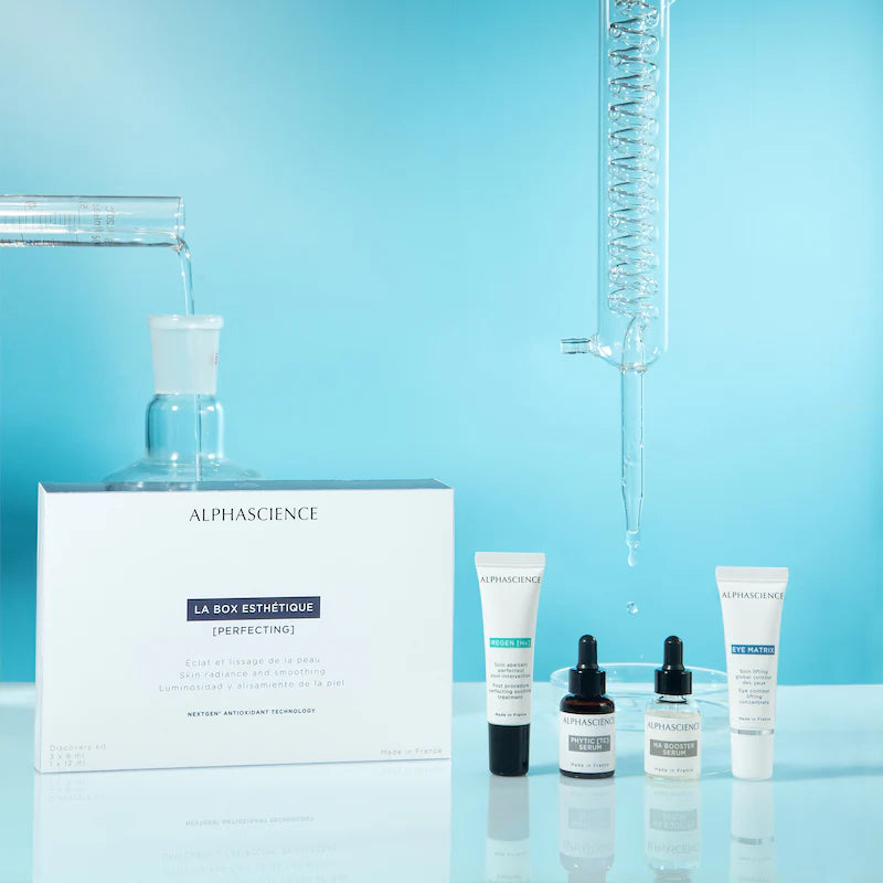 ALPHASCIENCE |  LA BOX PERFECTING | RUTINA PERFECCIONADORA