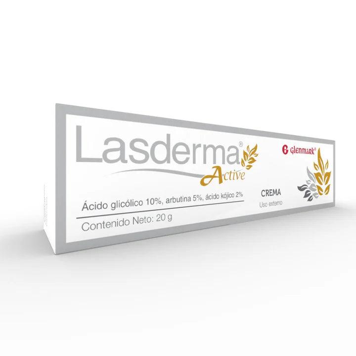LASDERMA CREMA TUBO CON 20 G GLENMARK