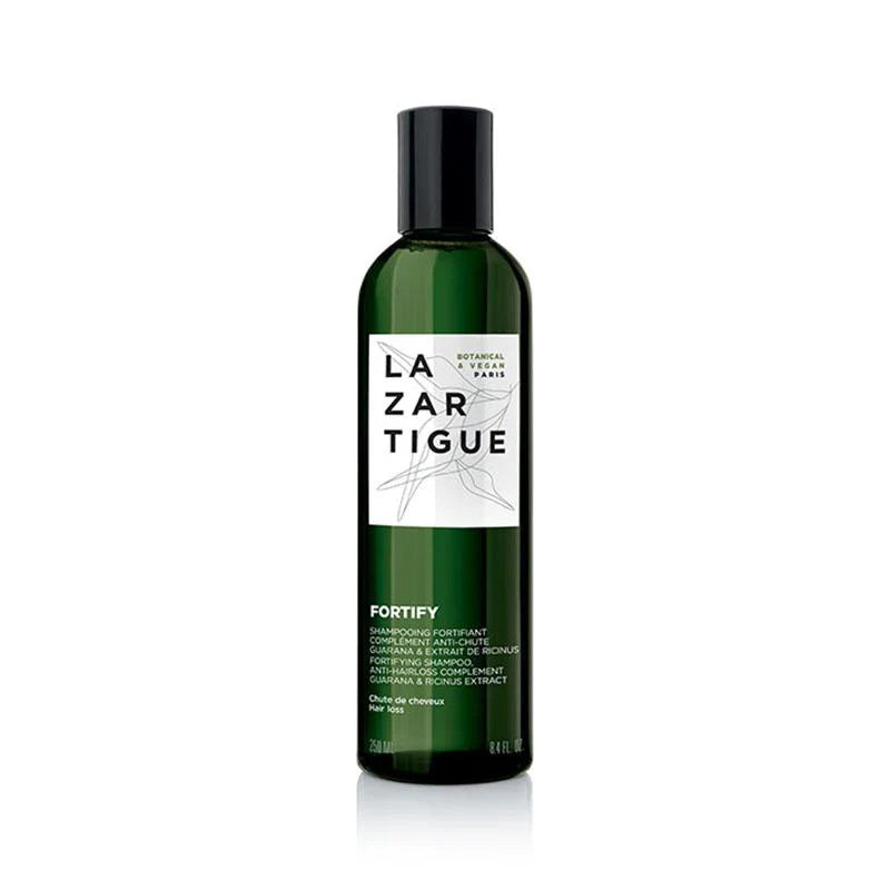Lazartigue Fortify Shampoo 250 ml - Champú Fortalecedor Anticaída