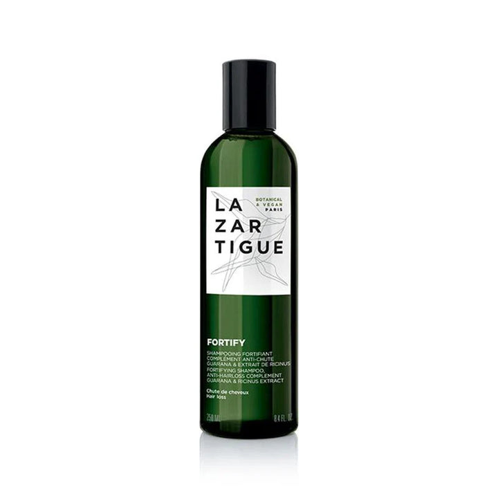 Lazartigue Fortify Shampoo 250 ml - Champú Fortalecedor Anticaída