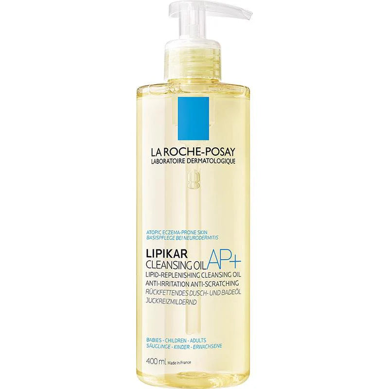 LRP ACEITE LIMPIADOR AP + | 400 ML